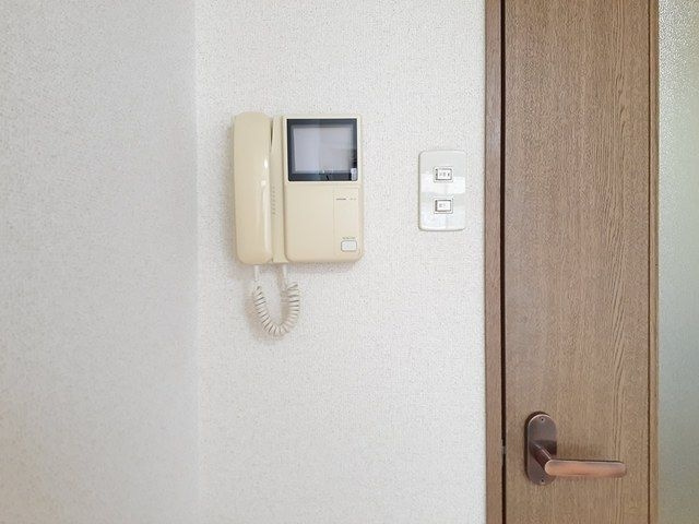 サンクレ－ジュⅢのセキュリティ