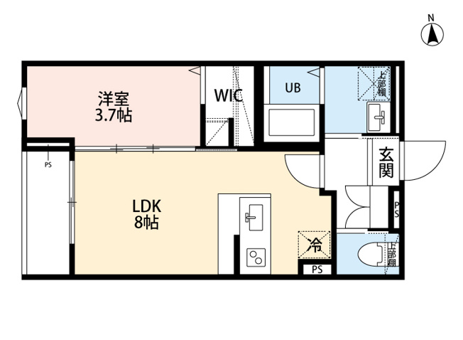 【間取り】 | robot home 相模原Ⅱ