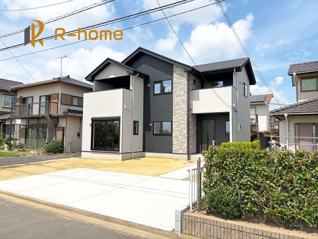 つくばみらい市谷井田10期　新築戸建て　1号棟
