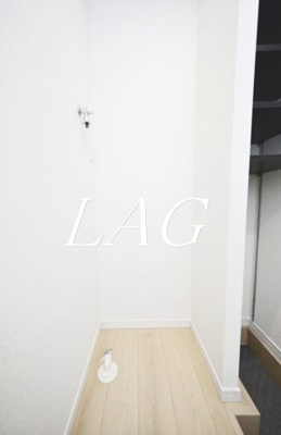 【設備】 | プランタン六町 | 室内洗濯機置場です。