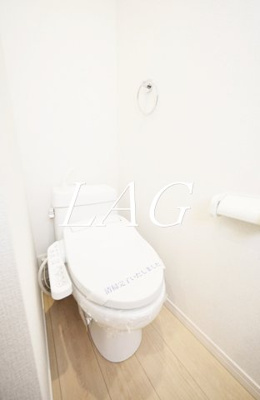 【トイレ】 | プランタン六町 | トイレです。