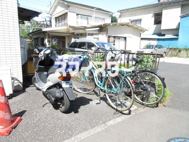 青梅市本町の賃貸マンションのその他共用部分