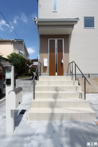 【内装】 | 同じ工務店様の施工例です。