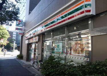 DIPS神楽坂の周辺