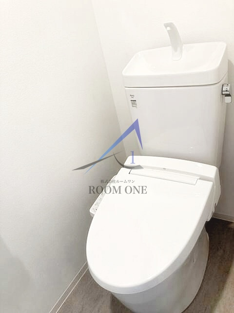 ＧＲＥＥＮ　ＣＯＵＲＴ中野のトイレ|トイレです。