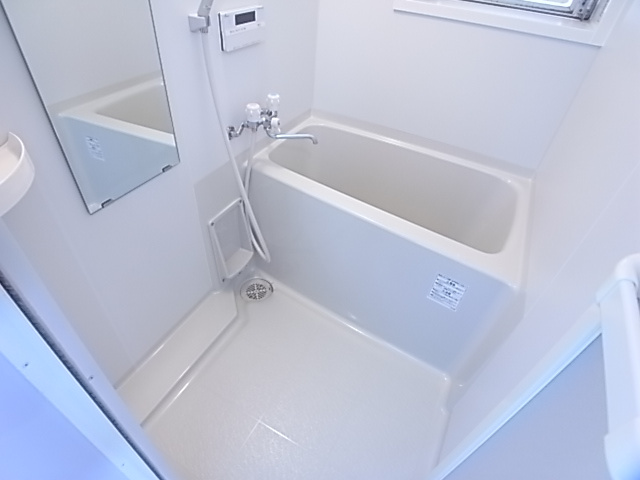 シャトレイユの浴室