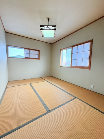 東有野台1丁目一戸建の和室|和室があると、家にあたたかい雰囲気が生まれます