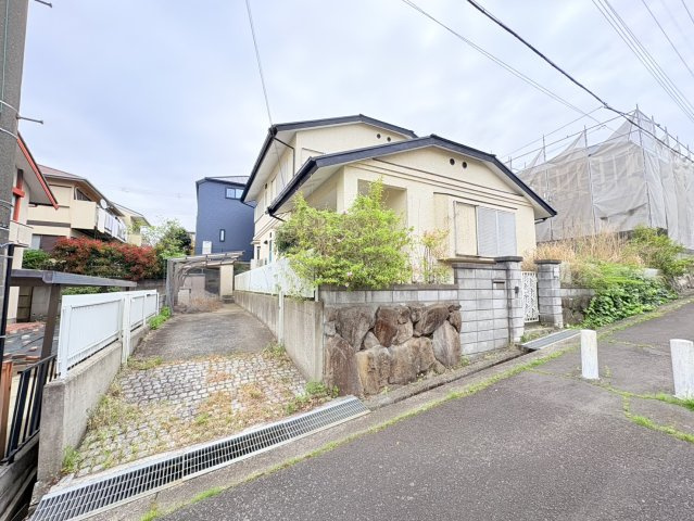 東有野台1丁目一戸建の庭|お庭です