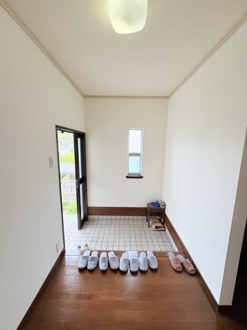 東有野台1丁目一戸建の玄関|玄関です