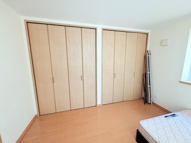 京地3丁目一戸建の収納|ちょっとした収納スペースも充実しています