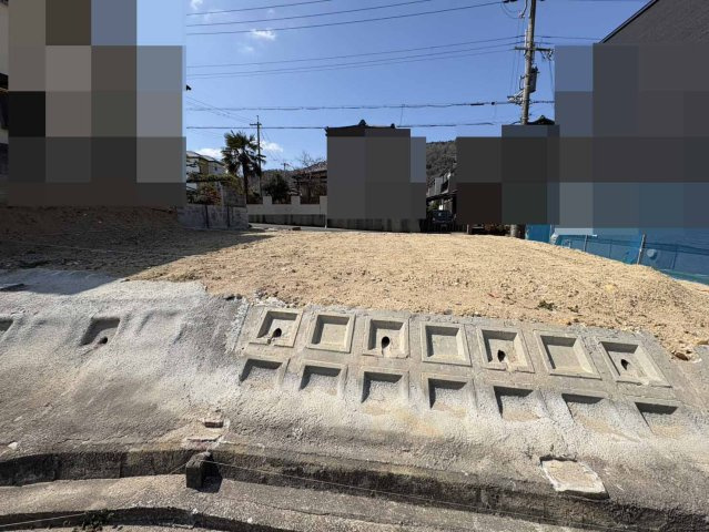 唐櫃台１丁目土地（更地）の周辺