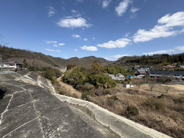 唐櫃台１丁目土地（更地）の展望