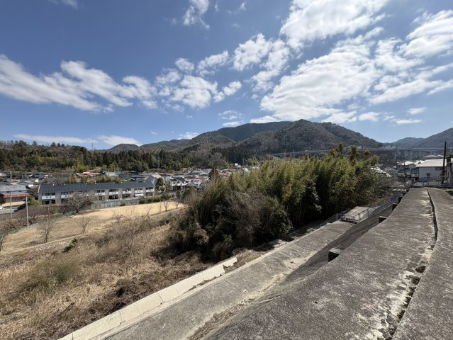 唐櫃台１丁目土地（更地）の展望