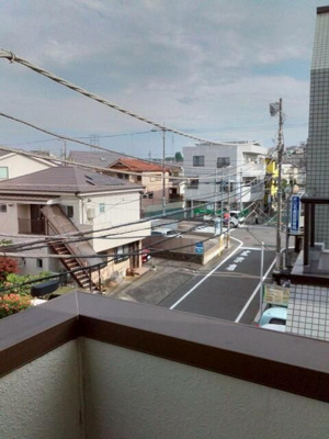 【展望】 | サンライフ子安(サンライフコヤス)