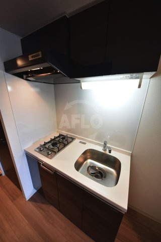 プレサンス大阪福島シエルのキッチン|プレサンス大阪福島シエル　キッチン
