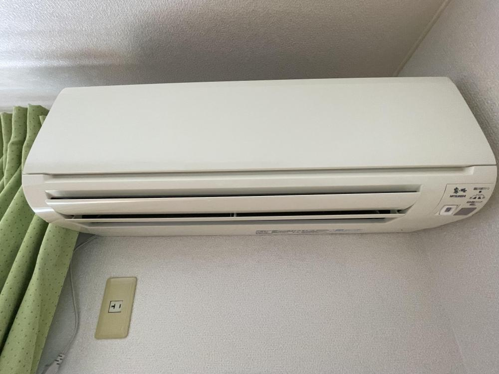 ルーエ磯の設備|エアコン