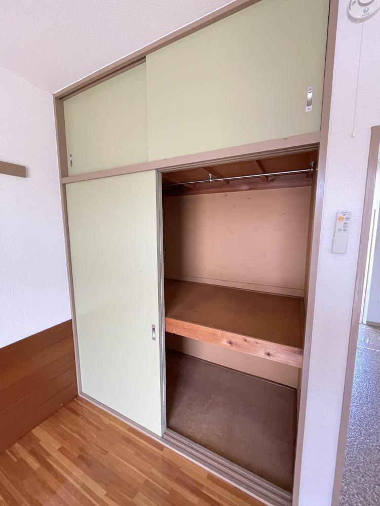 ルーエ磯の収納