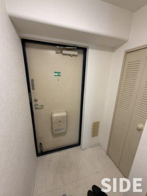 【玄関】 | ネオコーポ大阪城公園2号棟