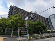 ネオコーポ大阪城公園2号棟の画像