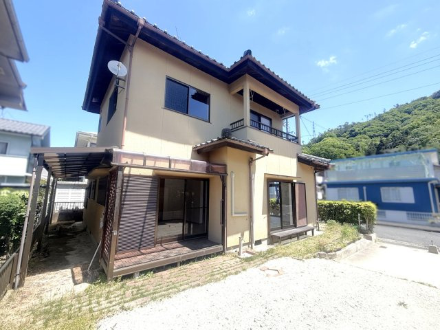 三入東2丁目　中古戸建