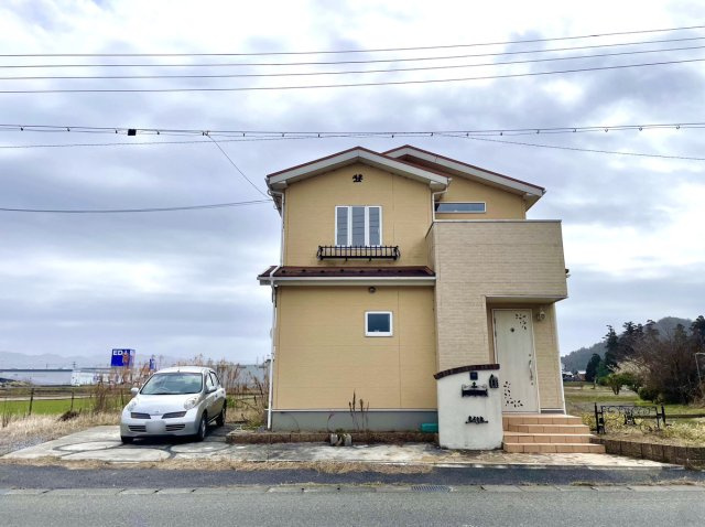 東近江市五個荘石川町の中古一戸建