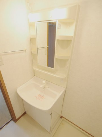 グランビアKの洗面所