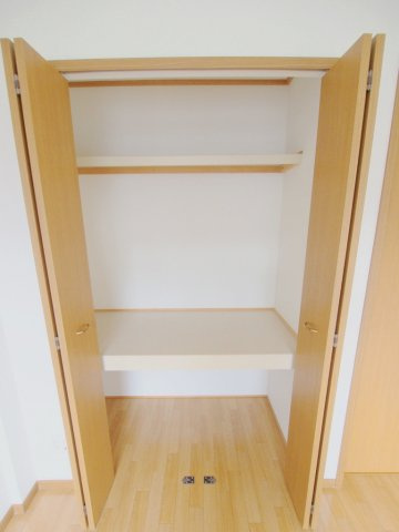 グランビアKの収納