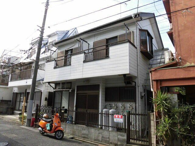上原アパート