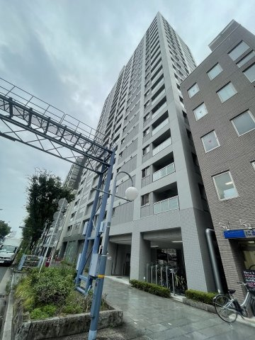 ノルデンタワー南森町プレミアムの外観
