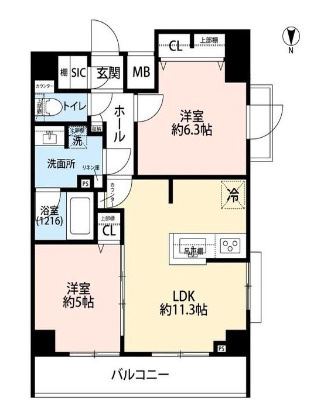 港区海岸３丁目の賃貸マンションの画像