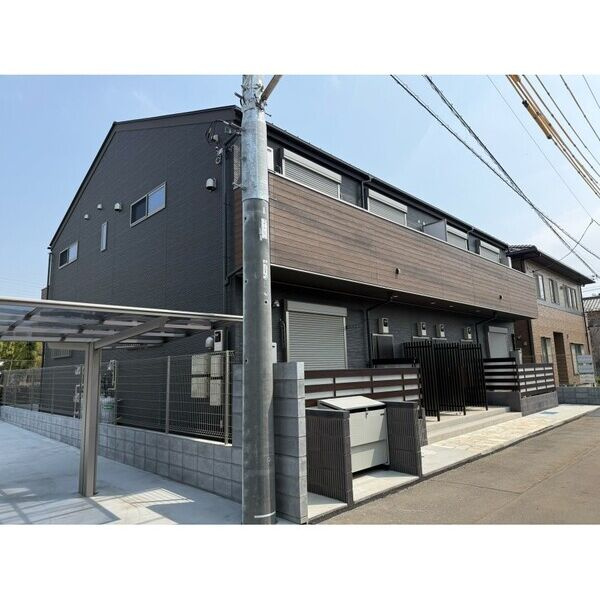 フォレストヴィラ所沢中富