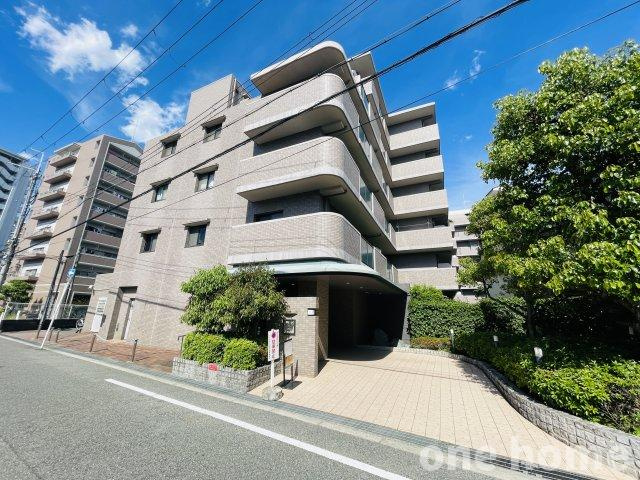 ヴィルヌーブ東三国の外観|◆総戸数81戸！管理良好なマンションです！
◆落ち着いた住居地域で、スーパーなどの施設も充実！豊かにに楽しく暮らせる環境ですね♪