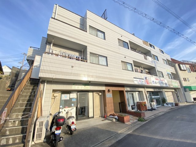 フォルトゥーナRitz舞子坂Ⅱ