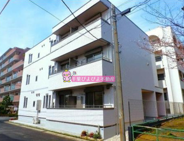 【外観】 | ラシーネベルズ千葉