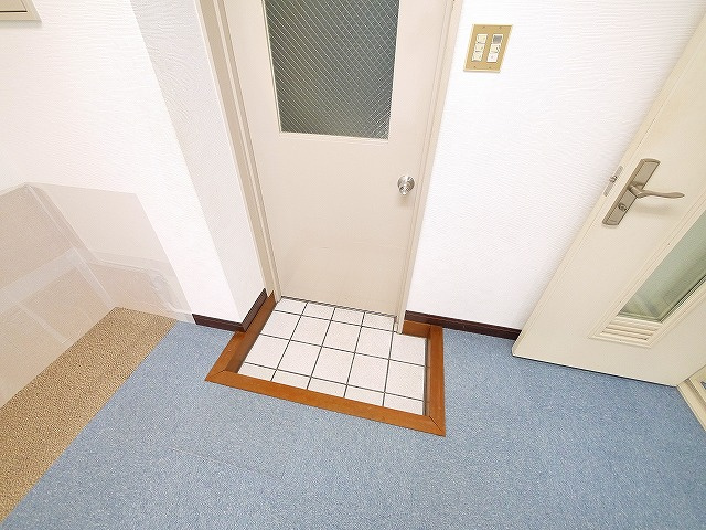 ききょう元町ビルの内装