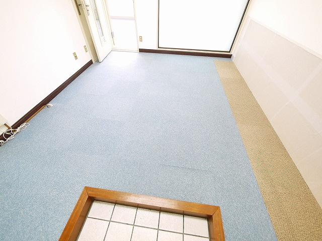 ききょう元町ビルの内装