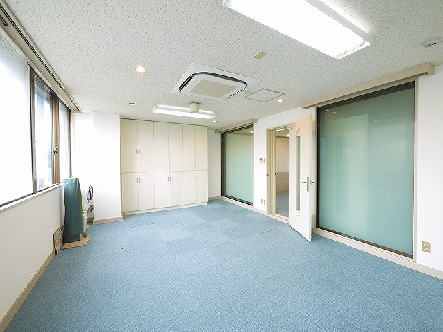 ききょう元町ビルの内装