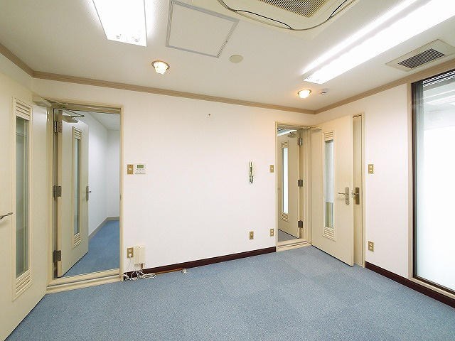 ききょう元町ビルの内装