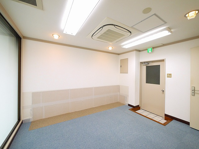 ききょう元町ビルの内装