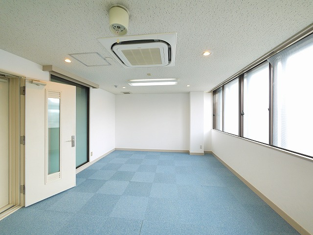 ききょう元町ビルの内装