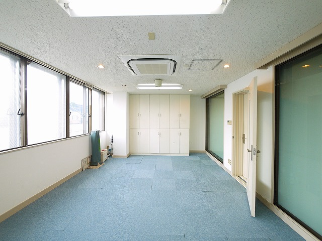 ききょう元町ビルの内装