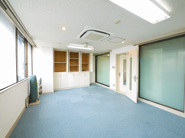 ききょう元町ビルの内装