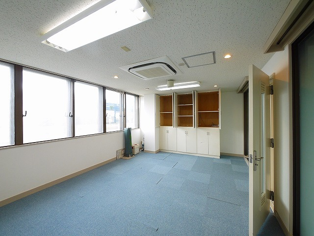 ききょう元町ビルの内装