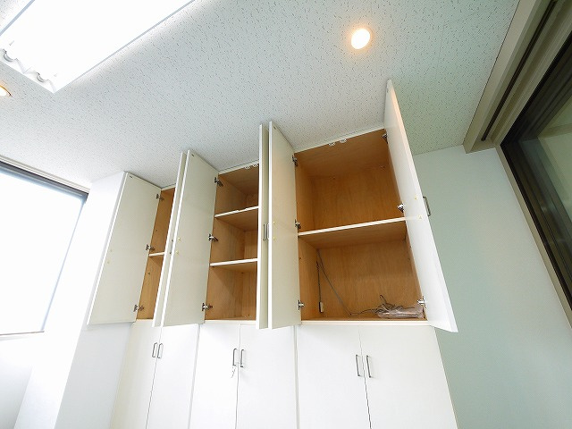 ききょう元町ビルの収納