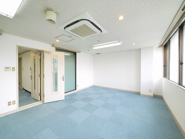 ききょう元町ビルの内装