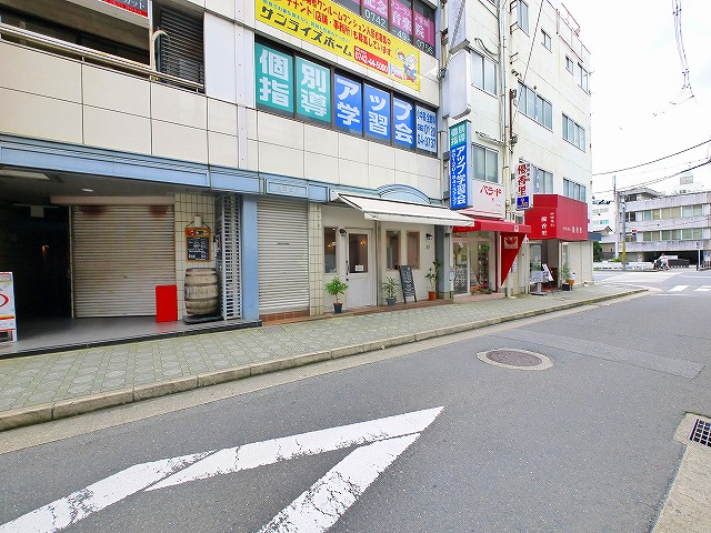 ききょう元町ビルの周辺