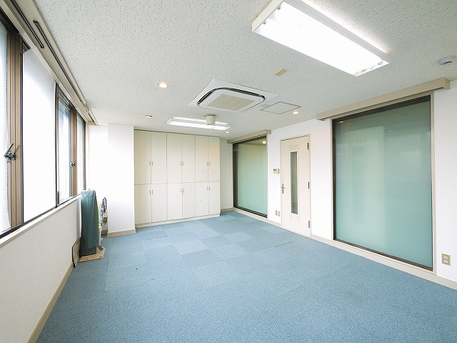 ききょう元町ビルの内装