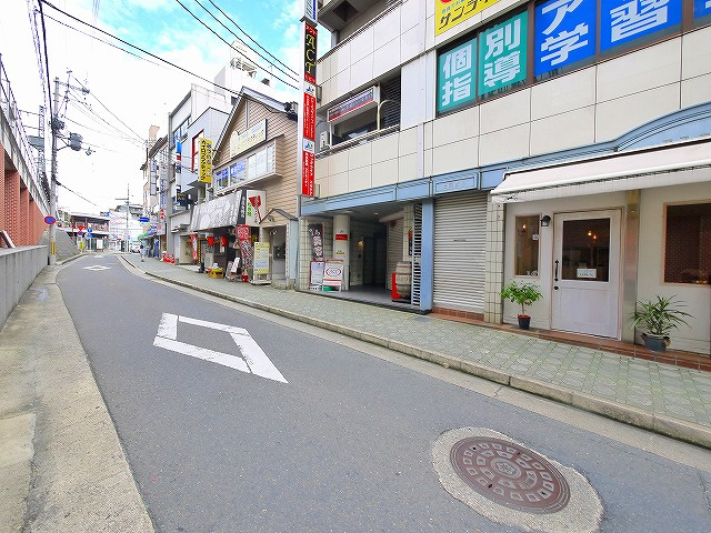 ききょう元町ビルの周辺