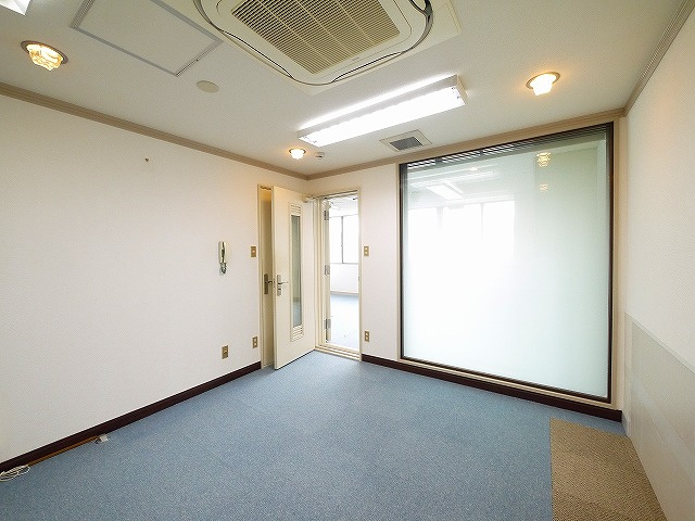 ききょう元町ビルの内装