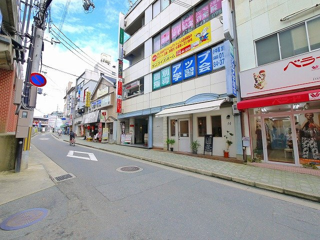 ききょう元町ビルの周辺